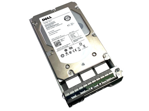 Disque Dur Dell SAS 6 Go 15K Rpm 3,5 Pouces - Référence 0W347K / ST3600057SS, Avec Plateau - 4