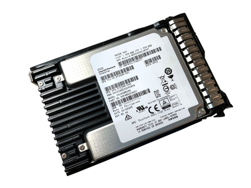 The 872390-B21 is a 960 Gigabyte, Read Intensive, Digitally Signed, SAS SSD for Gen10 HPE ProLianr Servers.