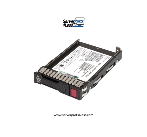 Refurbished 875474-B21 HP 960GB 6G SFF DS SC G10 SATA Solid State Drive
