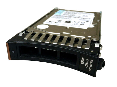 81Y9670 IBM 300GB 15K RPM 6G SAS Hard Drive with Tray 81Y9670 IBM 300GB 15K RPM 6G SAS Hard Drive with Tray