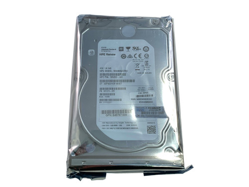 846996-B21 HPE 4TB 12G 3.5” 512E Midline SAS Hard Drive