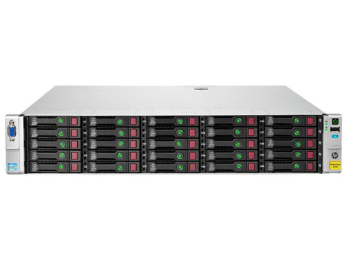 B7E27A HPE StoreVirtual 4730 CTO SFF SAS Drive Array B7E27A HPE StoreVirtual 4730 CTO SFF SAS Drive Array