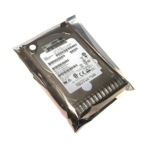 872737-001 HPE 1.2TB SAS-12G 10K 2.5” SC DS G8-G10 Hard Drive