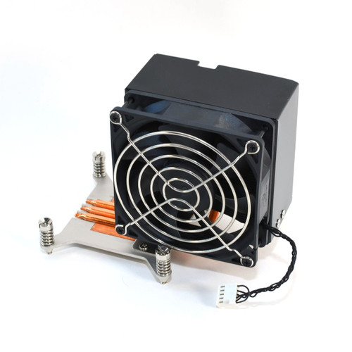 647287-001 HP Z420 Workstation CPU Cooling Heatsink Fan