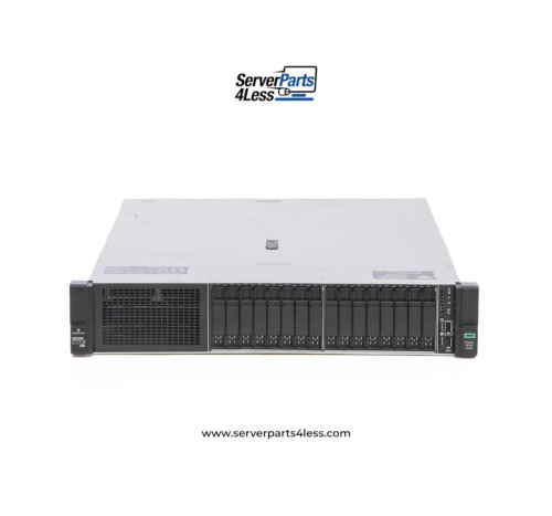 Refurbished 868703-B21 HPE DL380 G10 8-Bay SFF CTO Server Chassis Refurbished 868703-B21 HPE DL380 G10 8-Bay SFF CTO Server Chassis