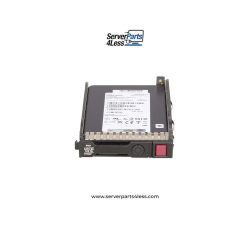 Refurbished 875313-B21 HPE 960GB 2.5” SAS 12G DS RI Solid State Drive Refurbished 875313-B21 HPE 960GB 2.5” SAS 12G DS RI Solid State Drive
