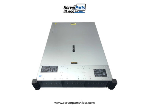 Refurbished 868704-B21 HPE DL380 GEN10 24 BAY SFF CTO SERVER CHASSIS Refurbished 868704-B21 HPE DL380 GEN10 24 BAY SFF CTO SERVER CHASSIS