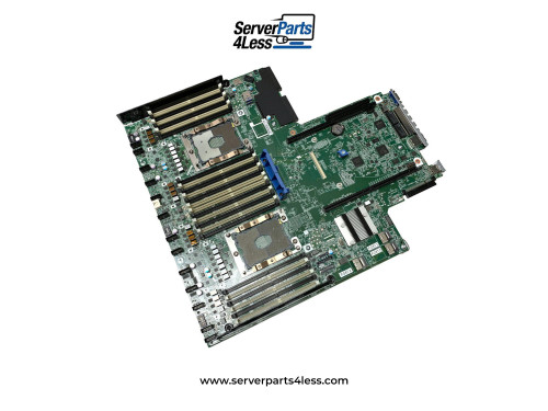 Refurbished HPE 875073-001 Proliant DL380 Gen10 System Board | ServerParts4less Refurbished HPE 875073-001 Proliant DL380 Gen10 System Board | ServerParts4less