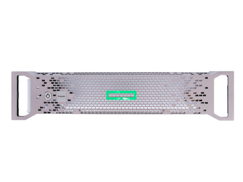 654582-001 HP Security Bezel for Proliant DL380 G8 2U Servers 654582-001 HP Security Bezel for Proliant DL380 G8 2U Servers