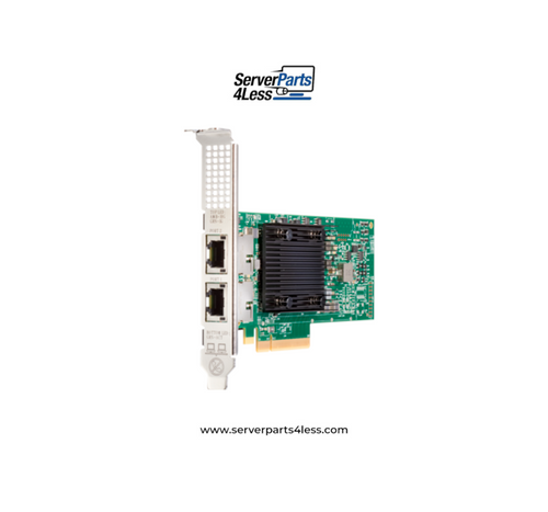 New HPE 790316-001 10Gb 2-Port 562SFP+ Network Adapter for G9 G10 Servers | ServerParts4less New HPE 790316-001 10Gb 2-Port 562SFP+ Network Adapter for G9 G10 Servers | ServerParts4less