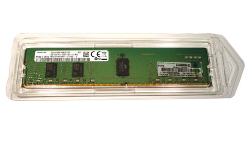838079-B21 HPE 8GB 1RX8 DDR4 PC4-2666V-R Smart Memory