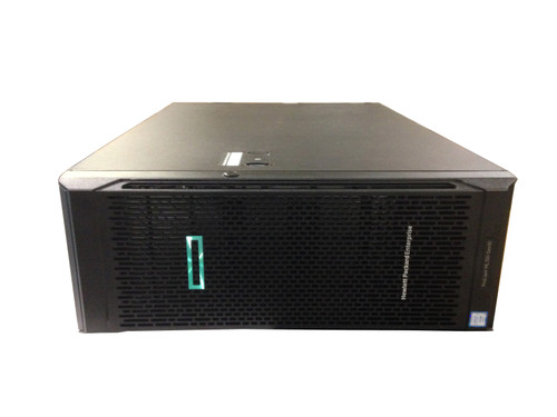 877625-B21 HPE ML350 Gen10 LFF CTO 4U Tower Chassis