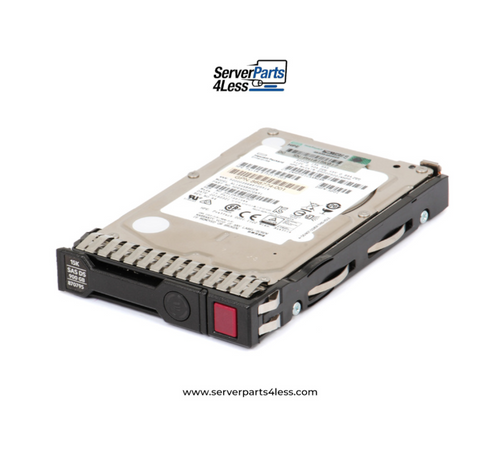 Buy HPE 765869-001 2TB 7.2k RPM 2.5in DS SATA-6G SC Midline