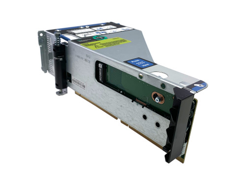 877946-001 HPE 2x8 x16 M.2 PciE Riser Assembly Kit G10 DL380