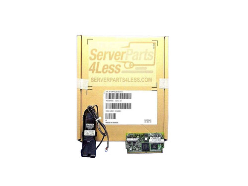 HP SAS Disk Controllers & RAID Cards For PCI Express X8 HP Smart