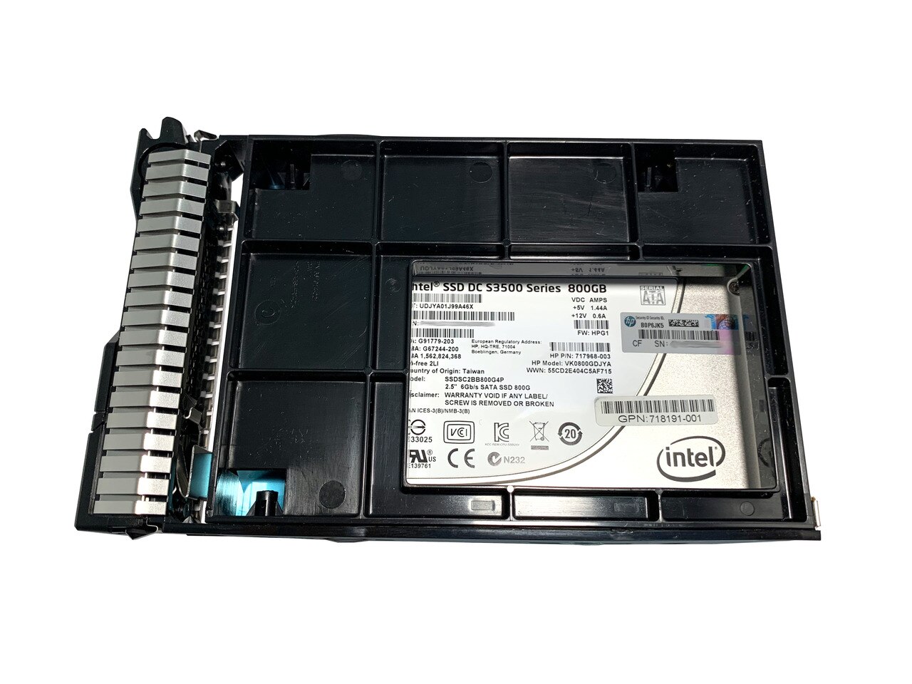 Hard Drive Trays for HPE Servers What to Look For ServerParts4Less