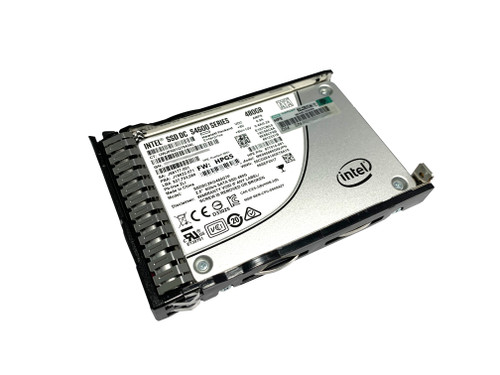 875863-001 HPE 480GB 6G 2.5" MU DS SATA Solid State Drive