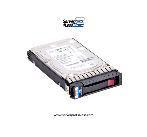 P00672-001 HPE 8TB 7.2K RPM 3.5