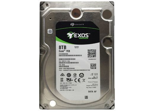 ST8000NM0055 Seagate Exos 8TB 3.5