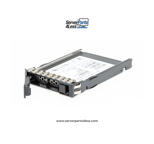 Hewlett Packard Enterprise HPE 960 GB SAS RI SFF BC VS SSD MV