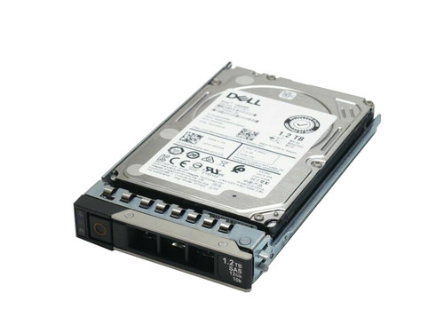 400-ATJL Dell 1.2TB 10K RPM SAS 12G 512n 2.5in Hard Drive