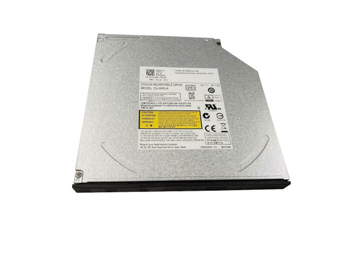 726537-B21 HPE SATA DVD-RW JackBlack G9/G10 Optical Drive