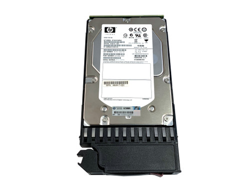 HP P2000 G3 600GB Interne Festplatte – 3,5 Zoll, 15000 Rpm, SAS-2, Für Server Und Workstations