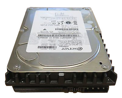 24P3706 IBM 73.4GB 10K SCSI 68 PIN U320 Hard Drive