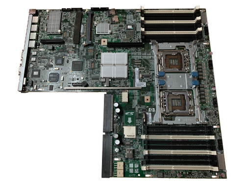 602512-001 HP ProLiant DL360 Gen7 System Board