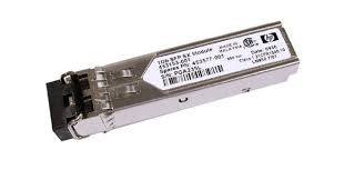 Transceptor HP 453154-B21 - BLc VC 1G SFP RJ45, Usado Pero Funcional | Recambio Servidor HP