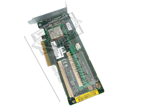 411064B21 | HP Smart Array P400 PCI-Express 8-Channel Serial Attached SCSI ( SAS) RAID Controller Card with 512MB BBWC (Battery Backed Write Cache 411064B21 | HP Smart Array P400 PCI-Express 8-Channel Serial Attached SCSI ( SAS) RAID Controller Card with 512MB BBWC (Battery Backed Write Cache