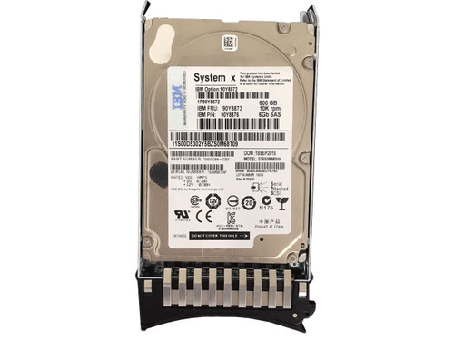 日本アイ・ビー・エム 600GB 10K 2.5-inch HDD 00Y2503 90Y8873__32188.1666807943.500.