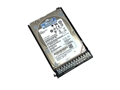 781578-001 HPE 1.2TB SAS-12G 10K 2.5” SC G8/G9 Hard Drive