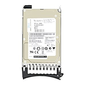 IBM 42d0648 - 300?GB 10?K 2.5インチSAS 6?Gb / s HSハードドライブ 42D0648 IBM 300GB 10K 6G 2.5” SAS Hard Drive