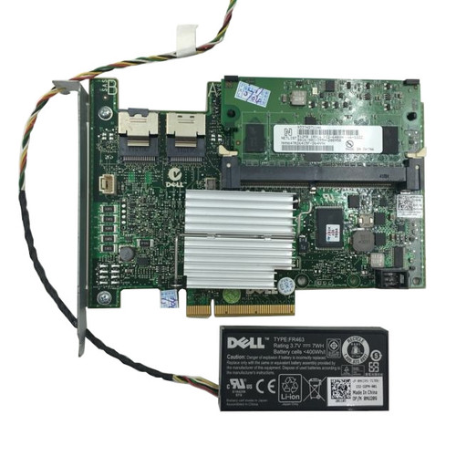 【PSA10】H7-SEC XXFVX Dell PE Perc H700 512Mb SAS RAID Controller