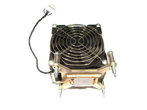 CPU poele Cooler Replacement For HP z600 z800 Workstation RADIATOR FAN 