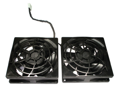 644315-001 HP Dual Rear Fan 12V DC For Z620/Z820/Z840