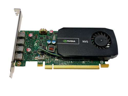 430965-001 NVIDIA Quadro 128MB Pci-E x16 Graphics Card