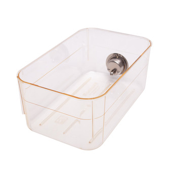 Allentown JAG Cage with Air Kup - Research Mouse Cage (PC75JHTMV)