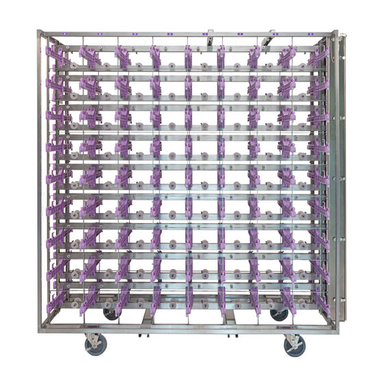 IVC, Mouse, 144 Cage NexGen (REFURB-0156)