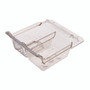 Allentown NexGen MAX Dual Plastic Feeder Tray with Stainless Steel Grate and Hydropac® (230764-1)