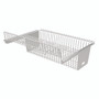 Allentown NexGen Rat 900 Wire Bar Lid Feeder Tray - Research Rat Feeder Tray - Half-Size (412410)