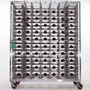 70 CAGE (75 JAG) MOUSE MICRO VENT RACK (REFURB-0220)