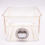 Allentown JAG Cage with Air Kup - Research Mouse Cage (PC75JHTMV)