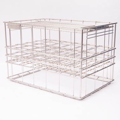 Basket, Bottle, 250ml, 24 Compartment (REFURB-0176)