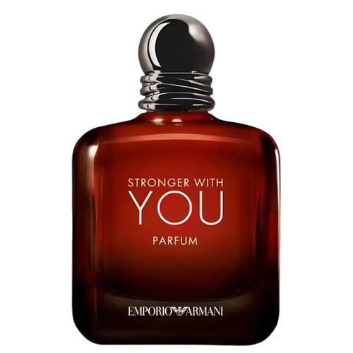 Introducing the new Giorgio Armani Men's Stronger With You Parfum, a captivating fragrance launched in 2025 that embodies sophistication and strength. Crafted by the renowned Italian fashion house, Giorgio Armani, this exquisite scent is perfect for the modern man who exudes confidence and charm.