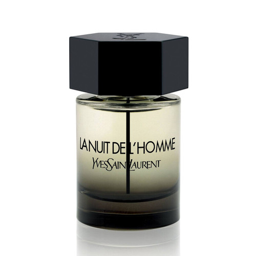 Experience the captivating allure of La Nuit De L'Homme, a signature men's fragrance crafted by the renowned design house of Yves Saint Laurent. Introduced in 2009, this robust and masculine scent has been setting the tone for romance for over a decade, making it an ideal choice for any special occasion.