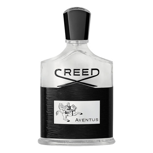 Experience the epitome of luxury with Creed Aventus, a fragrance for men that exudes power, vision, and triumph. Crafted by the renowned design house of Creed, this scent draws inspiration from the illustrious life of Emperor Napoleon, blending elements of war, peace, and romance. Each bottle features a striking silver emblem of a horse and rider, symbolizing strength and prestige.