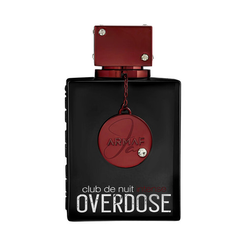Discover the bold power of Armaf Men’s Club De Nuit Intense Overdose Extrait de Parfum Spray, a striking fragrance made for the man who wants to stand out. Launched in 2026, this 3.6 oz scent blends fresh citrus, rich woods, and smooth warmth into a confident signature that feels both modern and memorable.