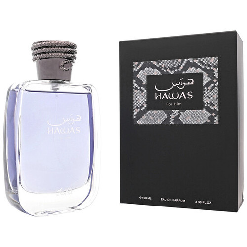 Discover the bold and refreshing allure of Rasasi Hawas for Men, a 3.4 oz Eau de Parfum that brings together strength, style, and sophistication. Launched in 2015, this modern fragrance from the esteemed design house of Rasasi is crafted for men who embrace life with confidence and charm. Whether you're heading to a morning meeting or a night out, Hawas adapts effortlessly to your day and evening moods.